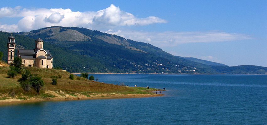 Macedonia Coastal